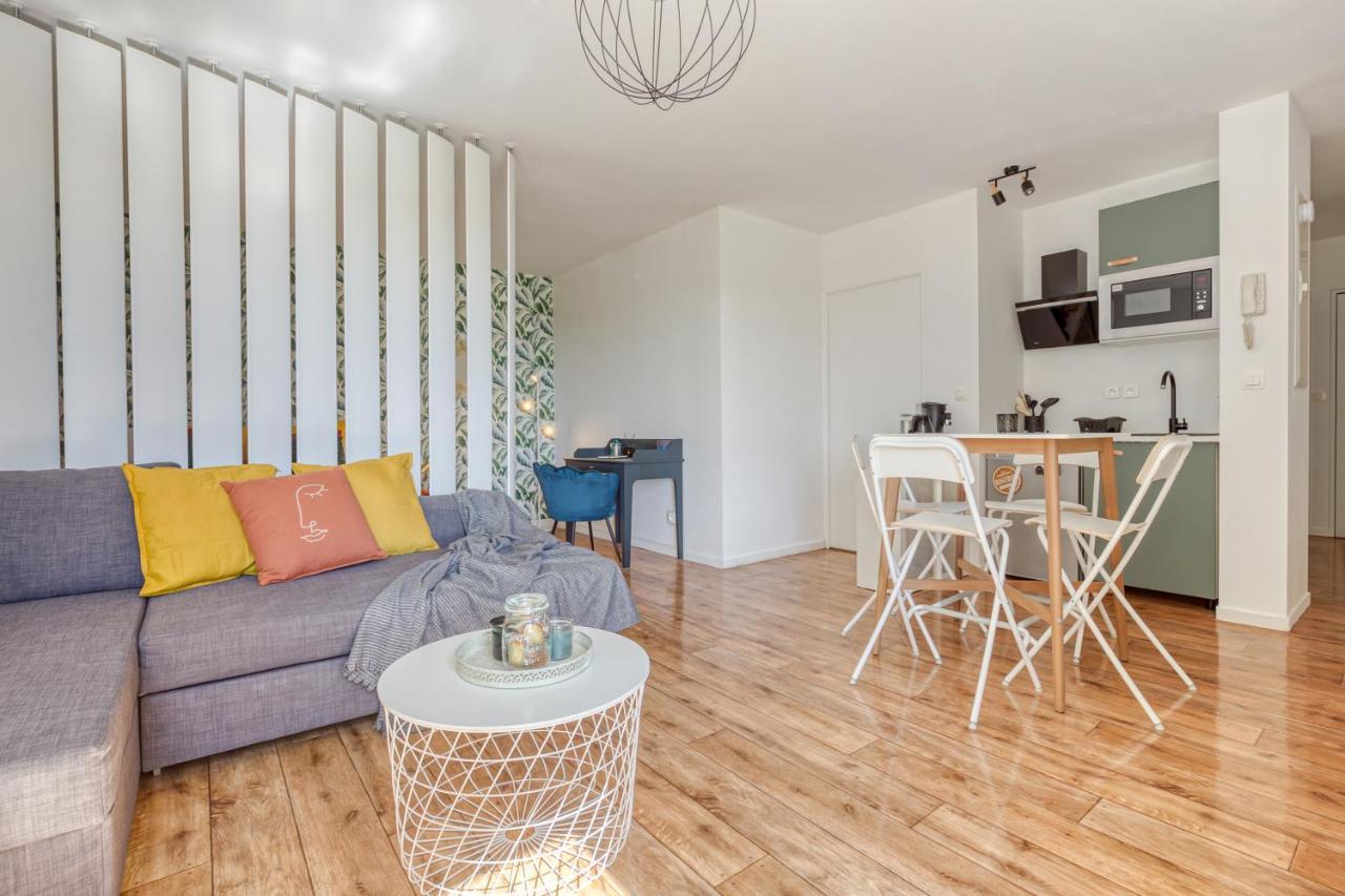 מונטבראן Grand Studio Disney, Queen Size, Coffee, Wifi מראה חיצוני תמונה