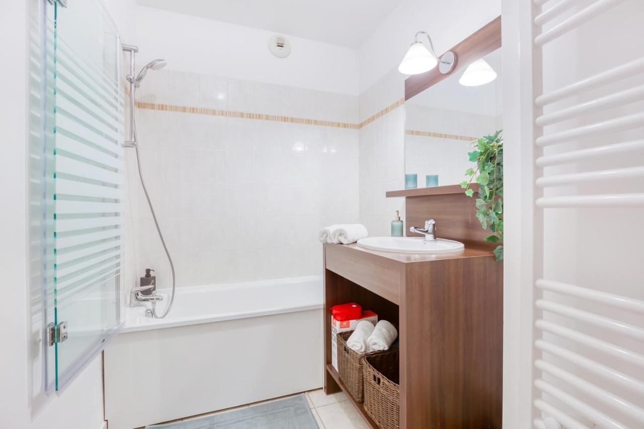 מונטבראן Grand Studio Disney, Queen Size, Coffee, Wifi מראה חיצוני תמונה